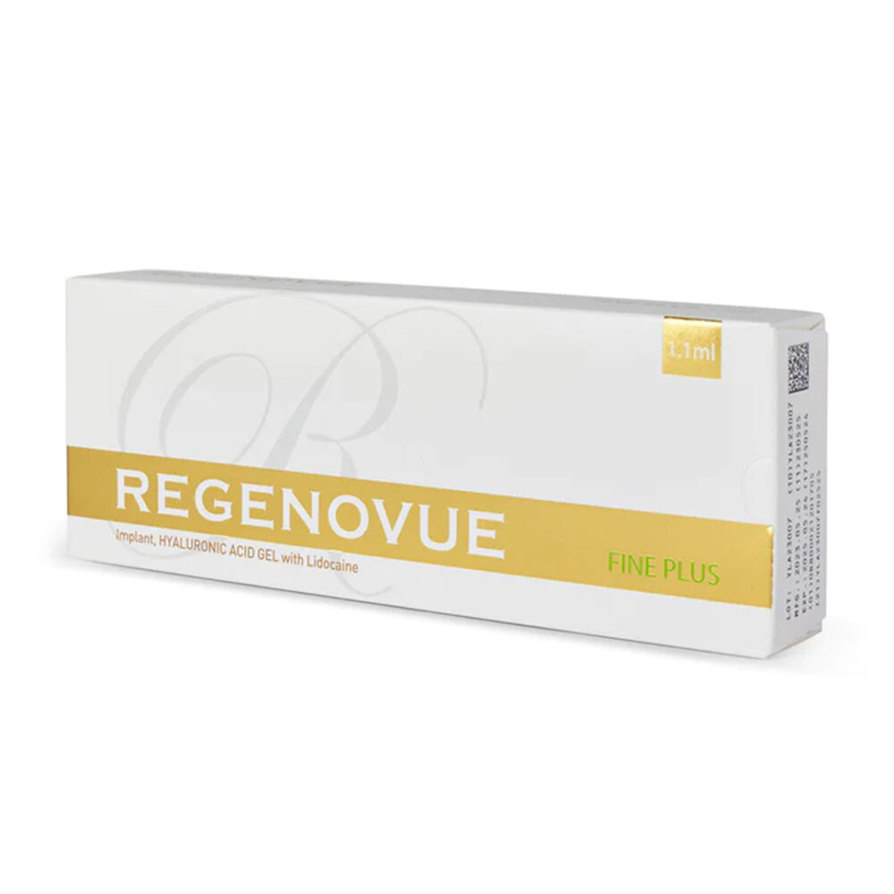 Regenovue Fine Plus Filler 1.1 ml