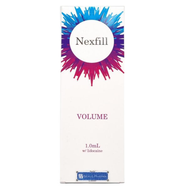 NEXFILL Volume 1 ml lidocaine