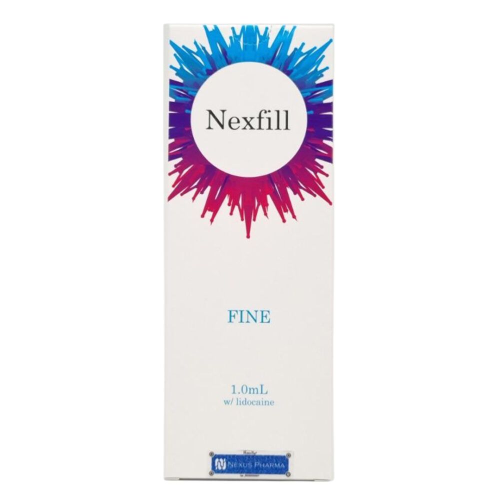 NEXFILL Fine 1 ml Lidocaine