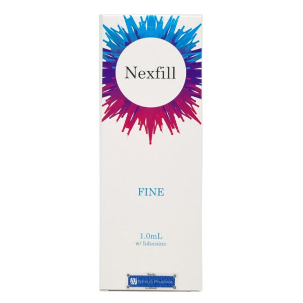 NEXFILL Fine 1 ml Lidocaine