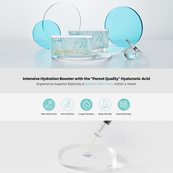 Regenovue Aqua Shine  3 ml - Image 2
