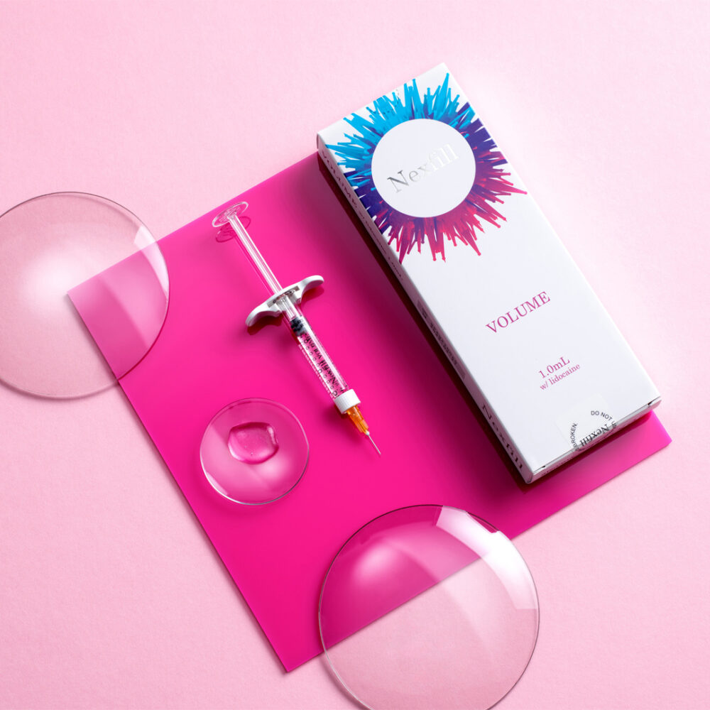 NEXFILL Volume 1 ml lidocaine - Image 2