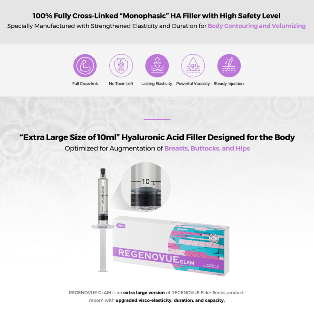 Regenovue Glam 10 ml - Image 3
