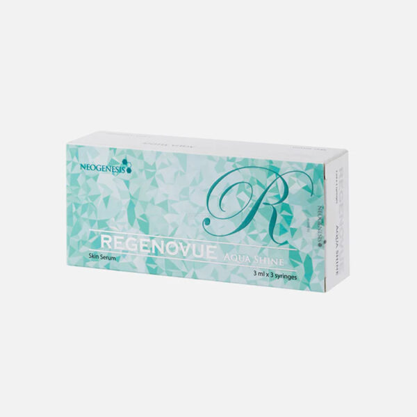 Regenovue Aqua Shine  3 ml