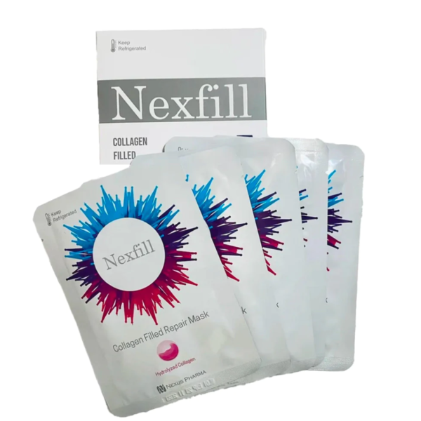 Masker Nexfill | Collagen Filled Repair Mask (1 Mask )
