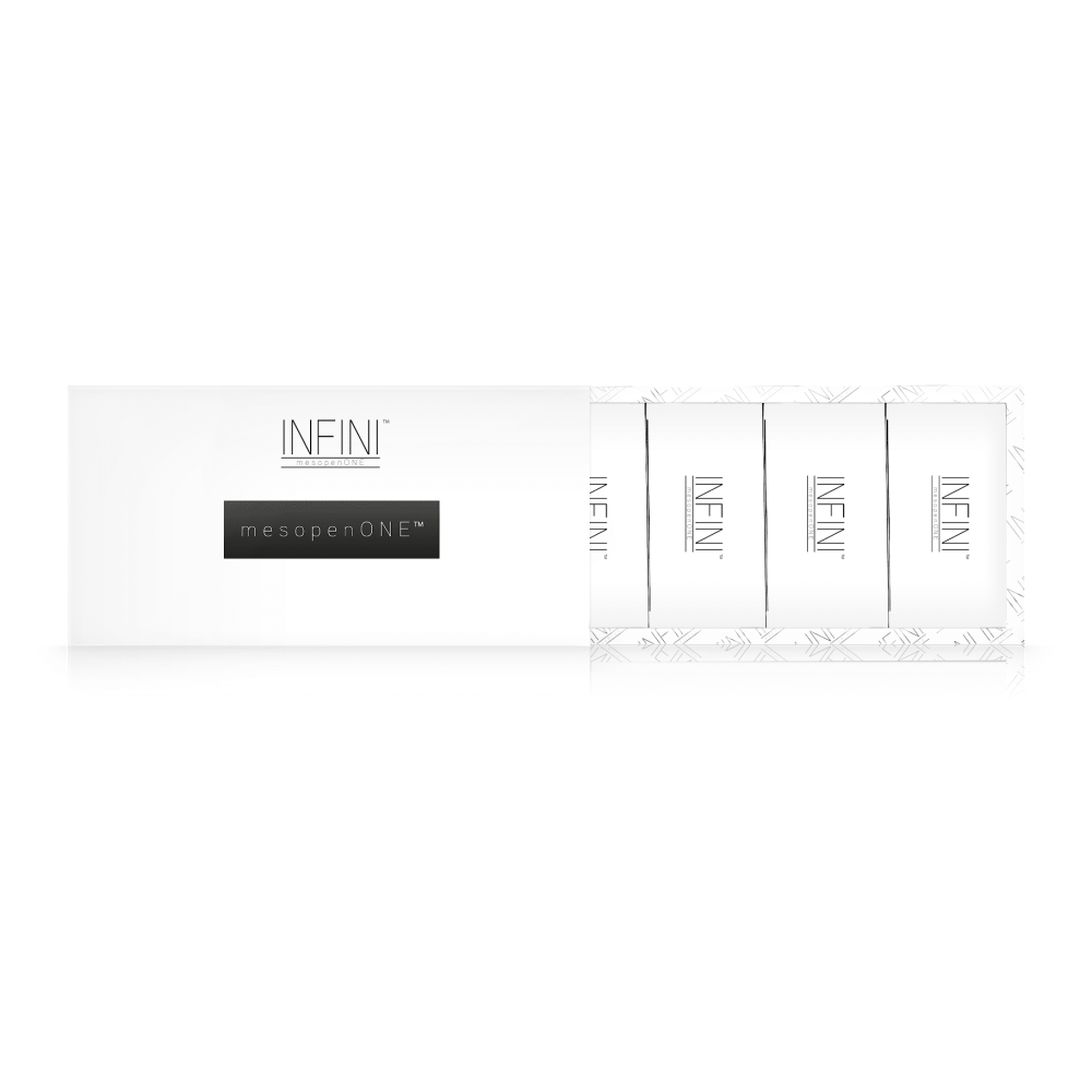 INFINI Premium MesopenONE II ™ Gold 12 Needle Titanium Cartridge