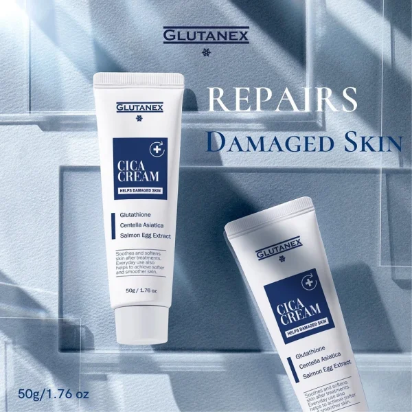 Glutanex Cica After Treatment Cream