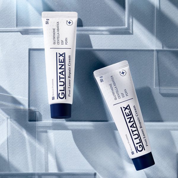 Glutanex Post Laser Repair Cream - Image 2