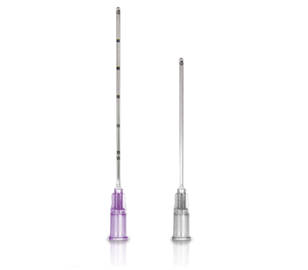 Silk Cannula 22G x 50mm (24 per box) - Image 2