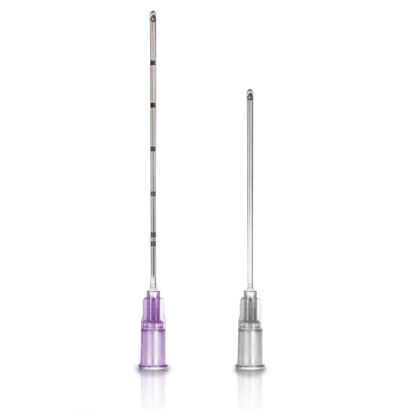 Silk Cannula 30G x 25mm (24 per box) - Image 2