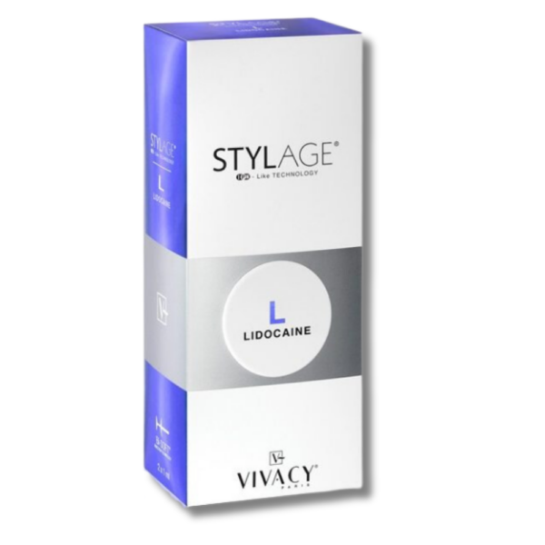Stylage L Bisoft (Lidocaine)
