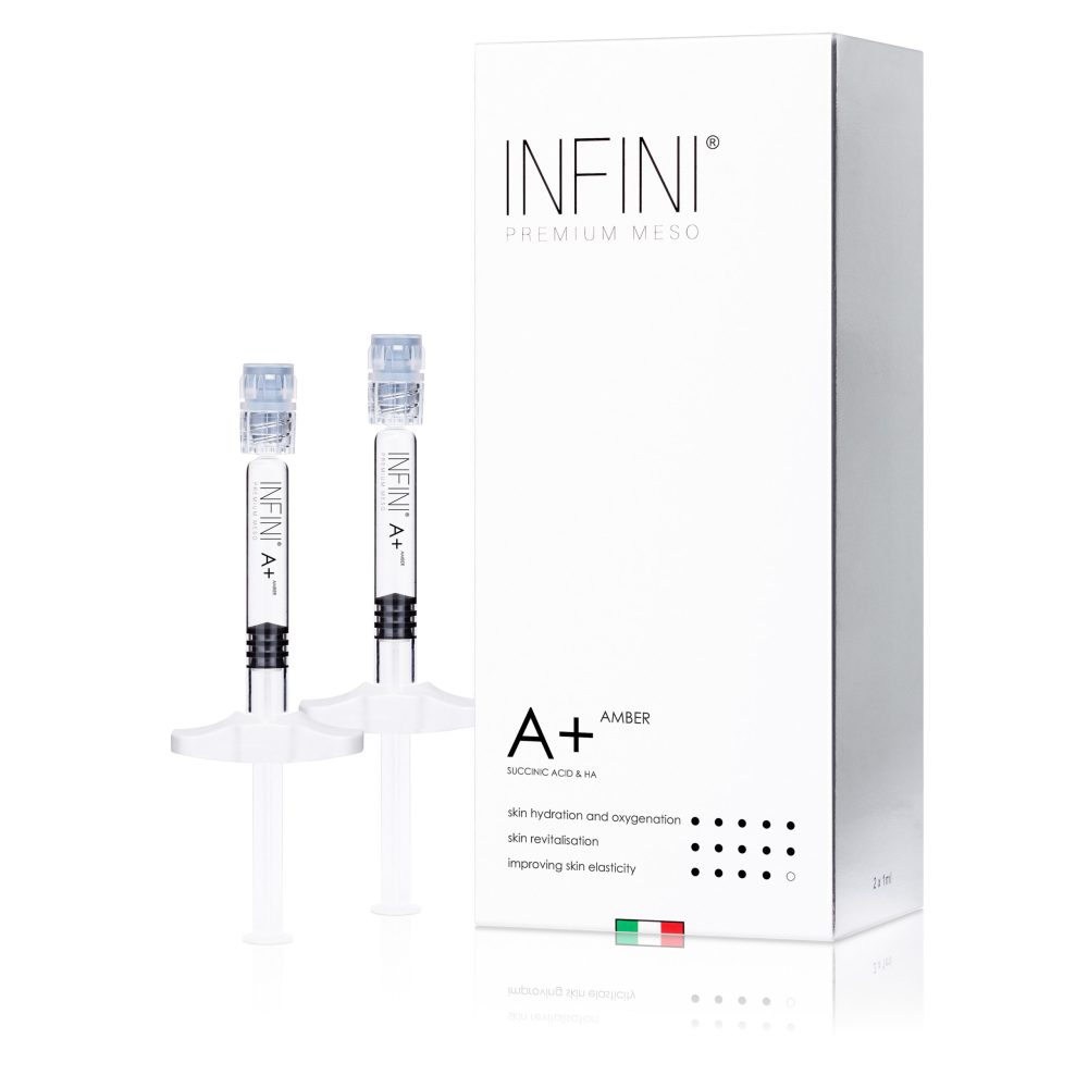 Infini Premium Meso A+ Amber (2 x 3ml)