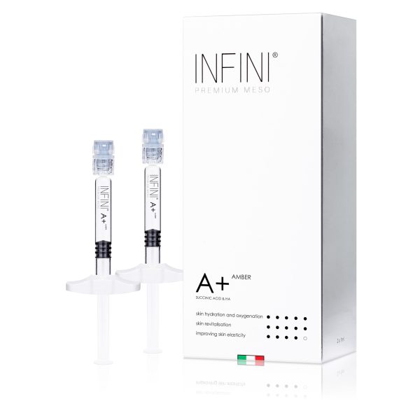 Infini Premium Meso A+ Amber (2 x 3ml)