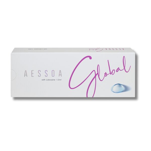 Aessoa Global with Lidocaine 1x1ml