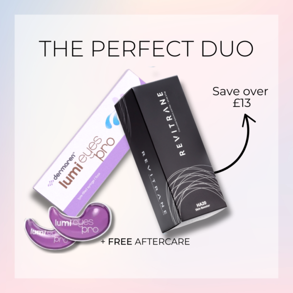 Lumi Eyes Pro + Revitrane HA20 Bundle