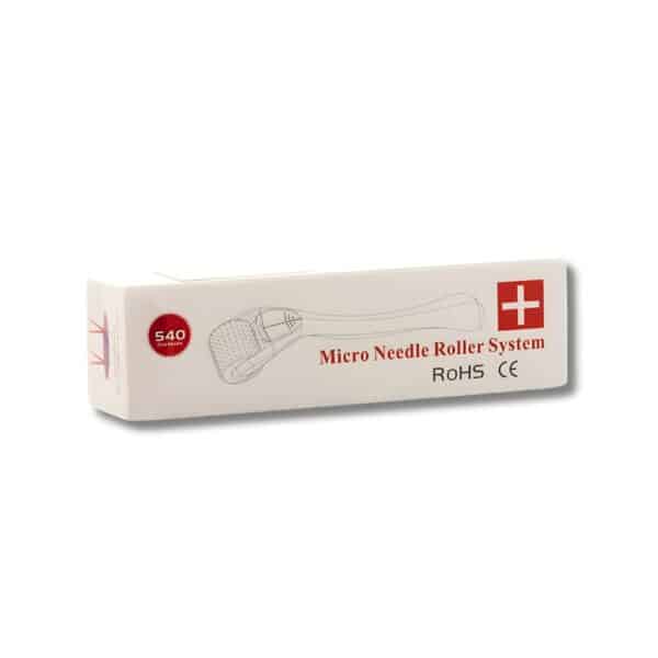 ROHS Micro Needle Roller System 1.5mm