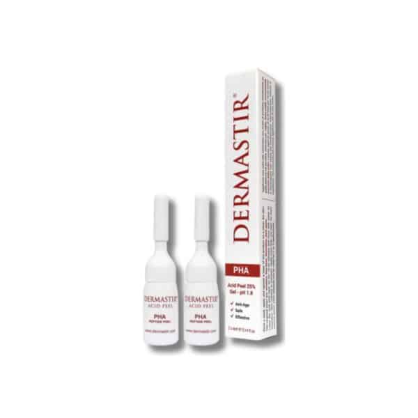 Dermastir PHA Acid Peel 25% Gel pH 1.8