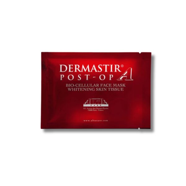 Dermastir Post Op Bio Cellular Face Mask