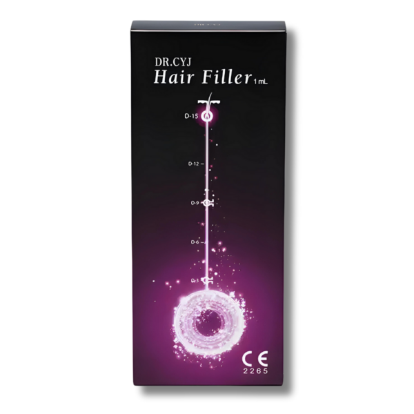 Dr Cyj Hair Filler (2 x 1ml)