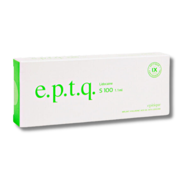 EPTQ S100 Lidocaine