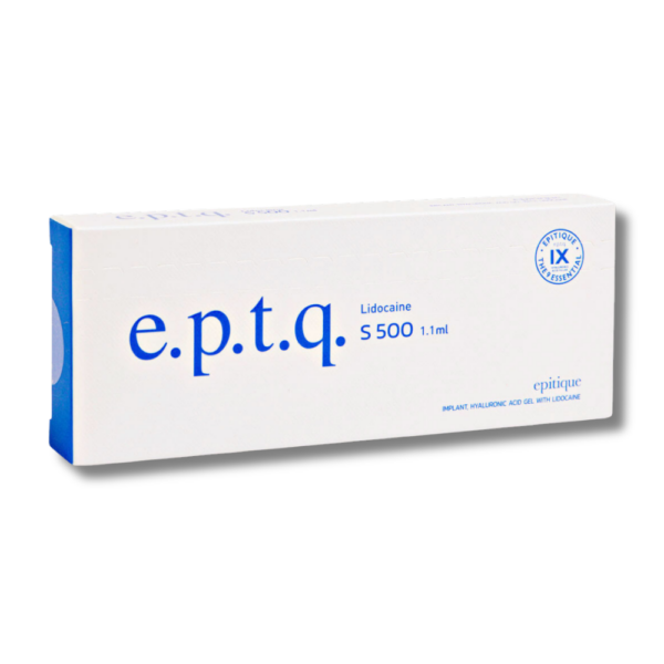 EPTQ S500 Lidocaine