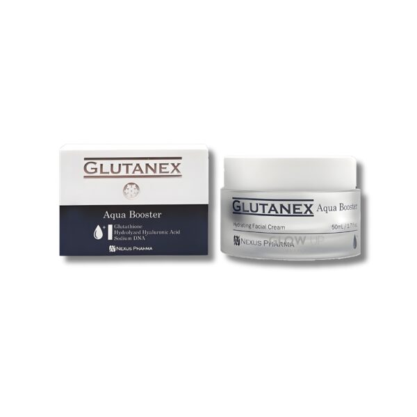 Glutanex Aqua Booster Face Cream