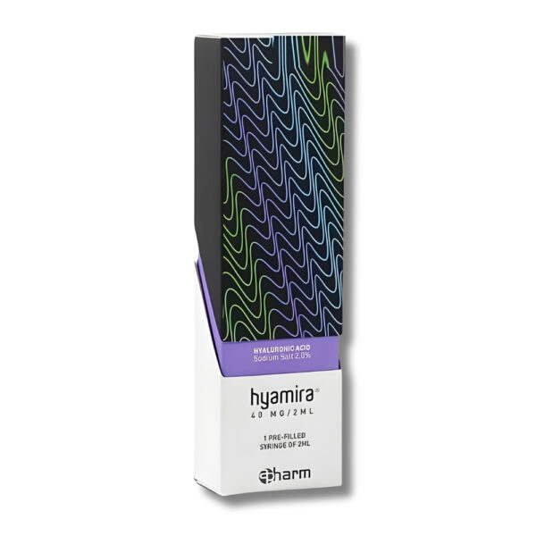 Hyamira 40 Booster