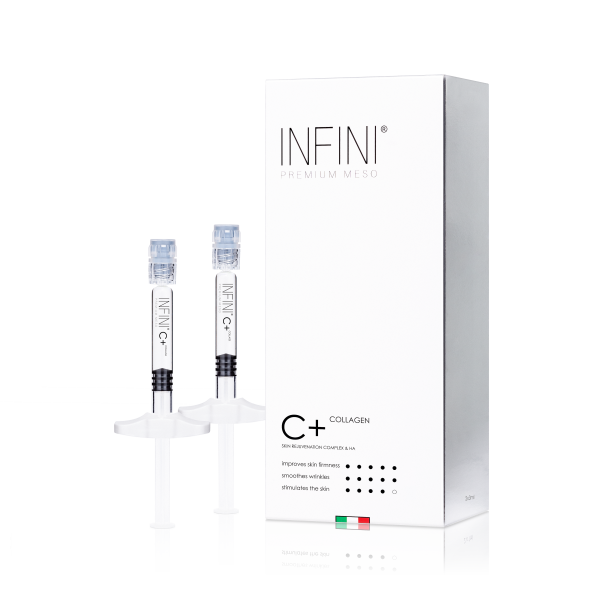 Infini Premium Meso C+ Collagen (2x3ml)