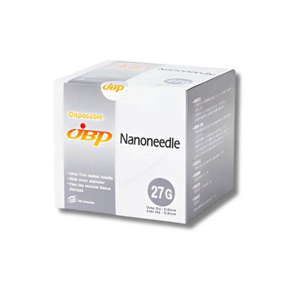 JBP Nanoneedle 27G x 13mm