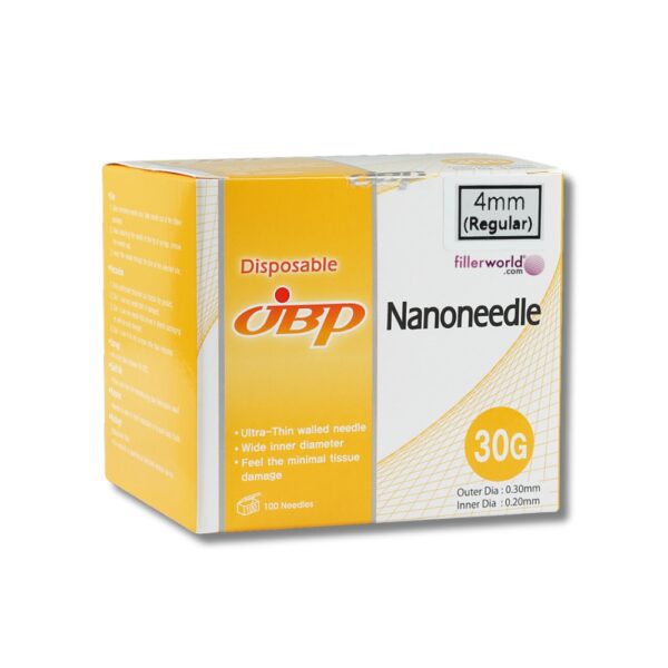 JBP Nanoneedle 30G x 13mm