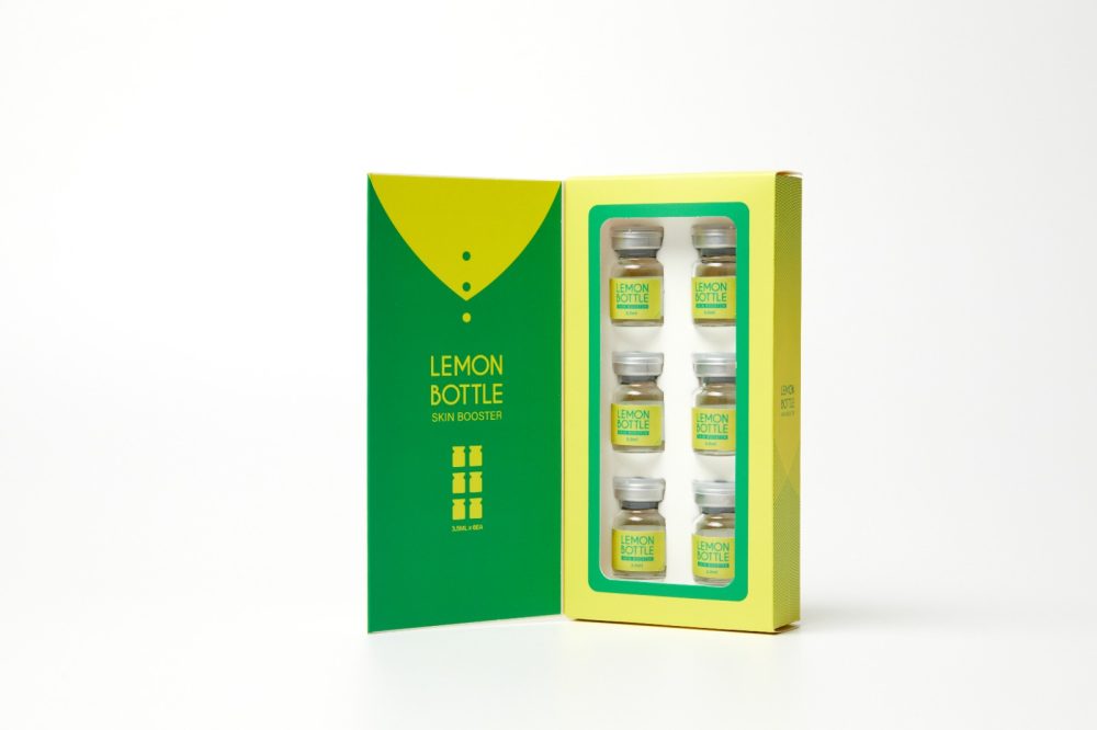 Lemon Bottle Skin Booster - Image 2