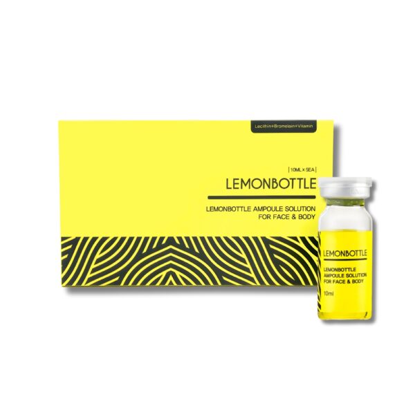 Lemon Bottle 5x10ml