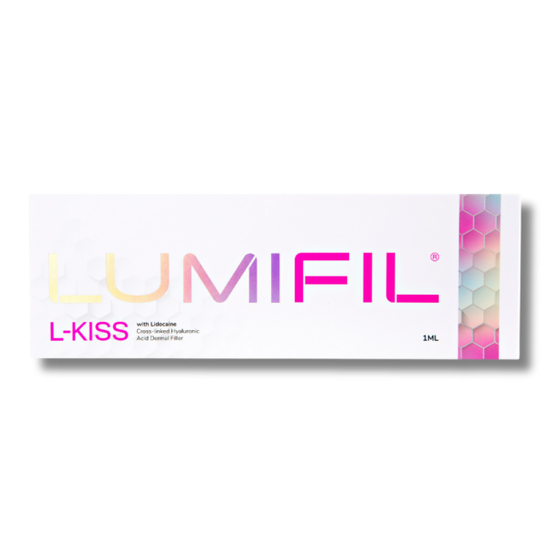 LUMIFIL KISS with Lidocaine