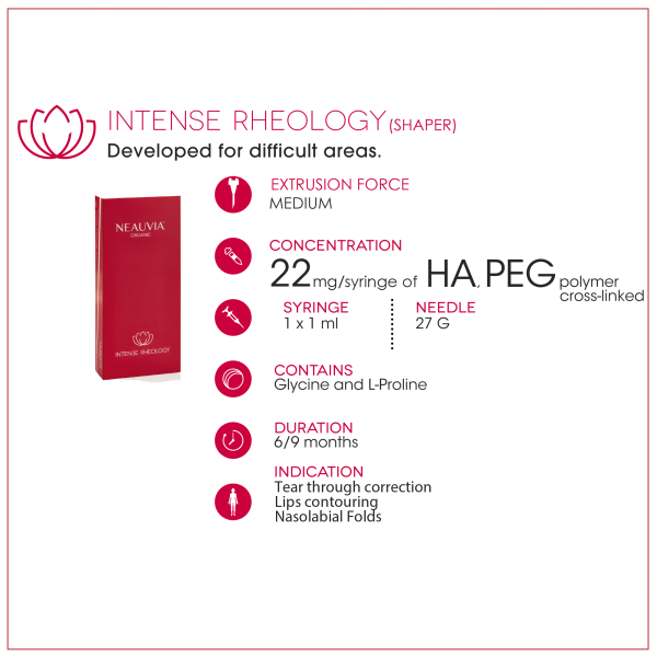 Neauvia Organic Intense Rheology - Image 2