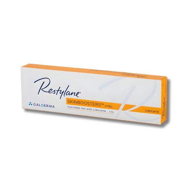 Restylane Vital Lidocaine Skinbooster