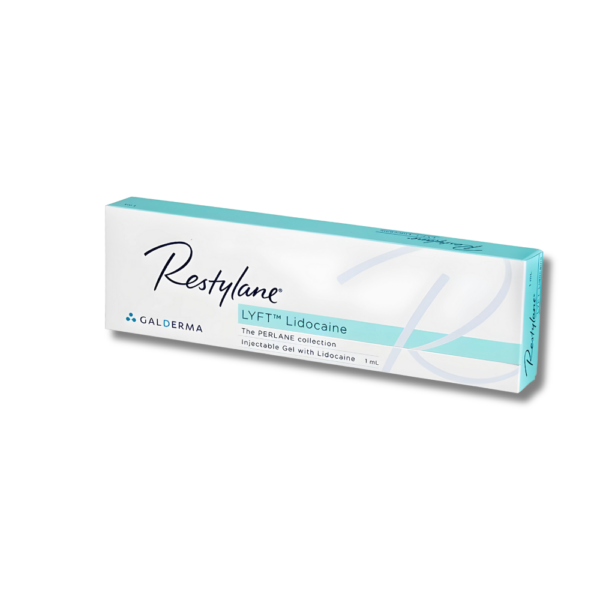 Restylane Lyft Lidocaine