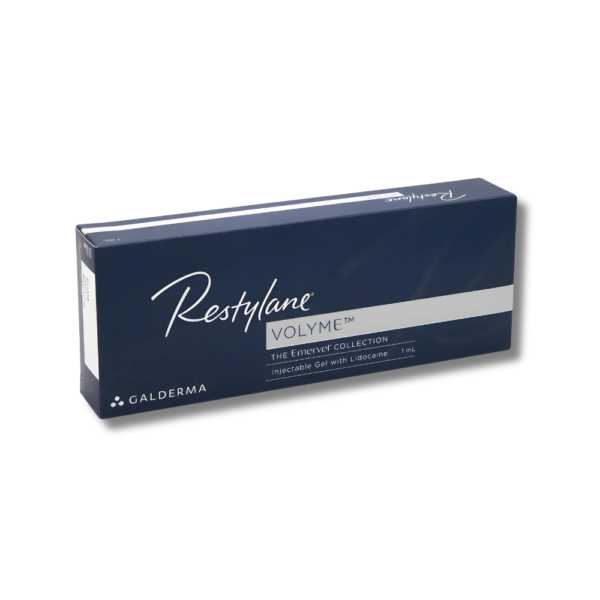 Restylane Volyme Lidocaine