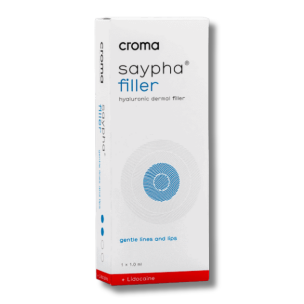 Saypha Filler Lidocaine