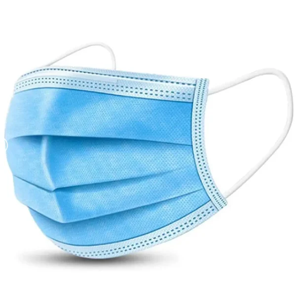 Medical Masks (Blue – 10 Pack)