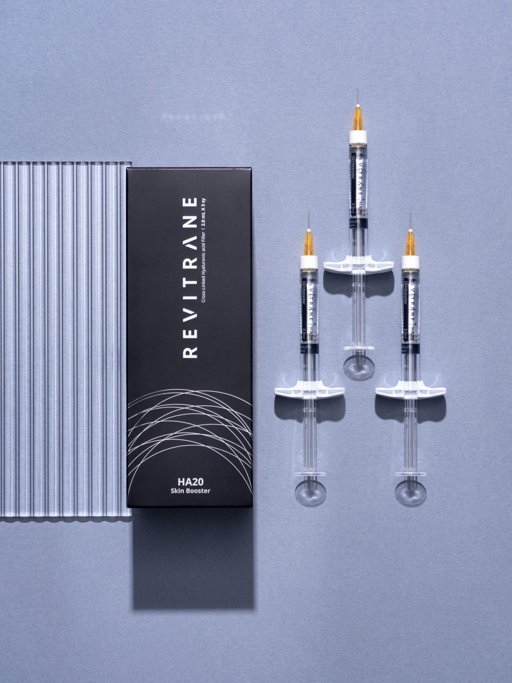 Revitrane HA20 Skin Booster 3 x 2ml - Image 2
