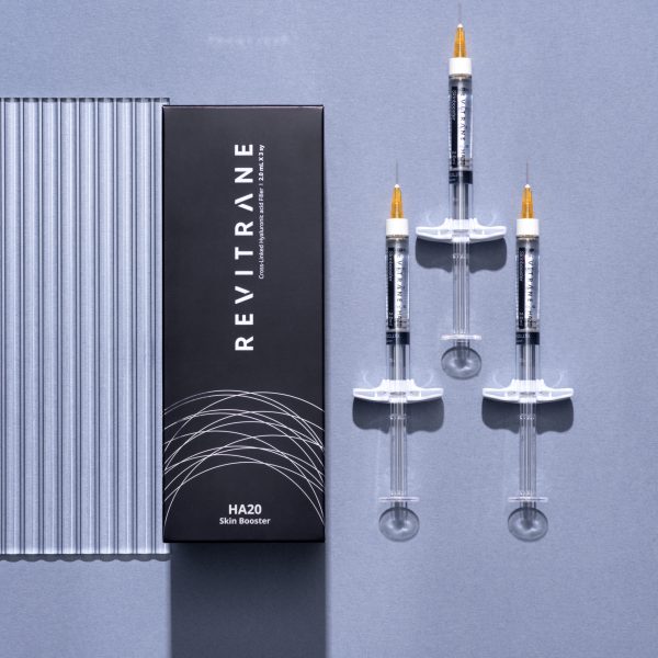 Revitrane HA20 Skin Booster 3 x 2ml - Image 2