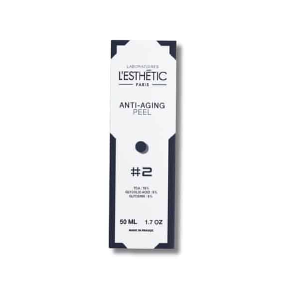 L’aesthetic Anti Aging Peel