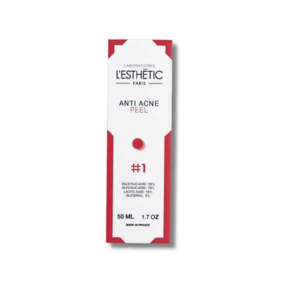 L’aesthetic Anti Acne Peel