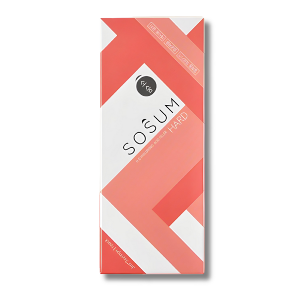Sosum Hard – 3 x 3ml