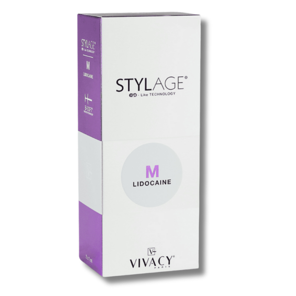 Stylage M Bisoft (Lidocaine)