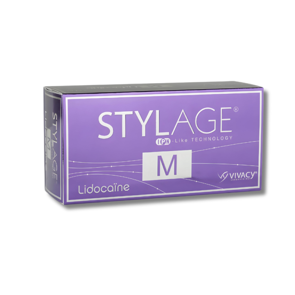 Stylage M Lidocaine