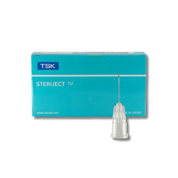 TSK SteriJect Needles 30G x 4mm