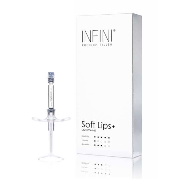 Infini Premium Filler Soft Lips + LIDOCAINE
