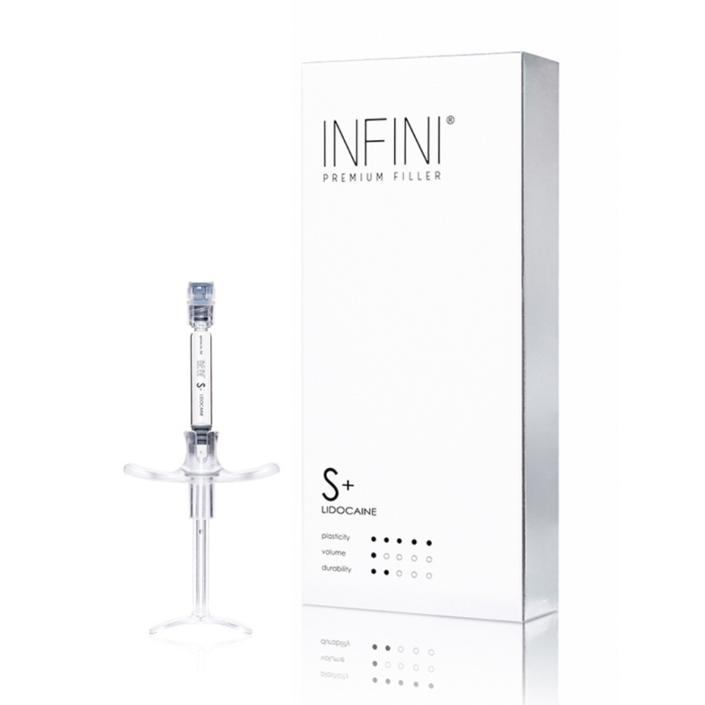 Infini Premium Filler S + LIDOCAINE