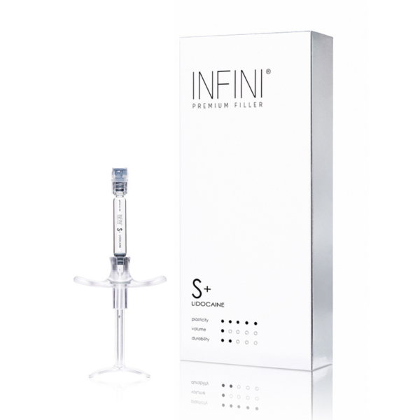 Infini Premium Filler S + LIDOCAINE
